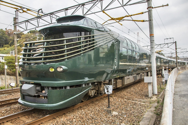 トワイライトエクスプレス瑞風 イメージ