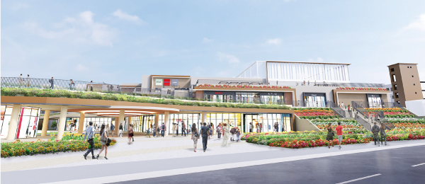 来春 青果市場跡地再開発が完了 博多south はどう変わるか 1 公式 データ マックス Netib News 来春 青果市場跡地再開発が完了 博多south はどう変わるか 1 公式 データ マックス Netib News
