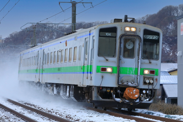 JR北海道 イメージ