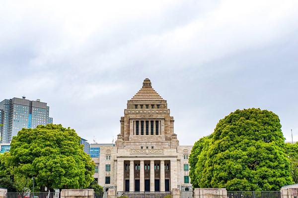 国会 イメージ