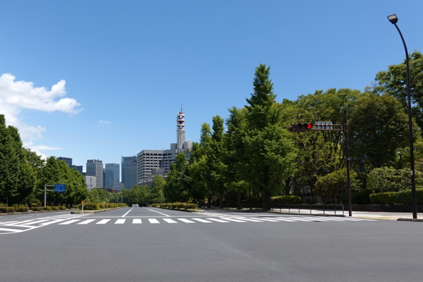 永田町 イメージ