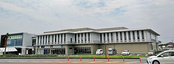 市村清記念メディカルコミュニティセンター（佐賀県三養基郡みやき町）