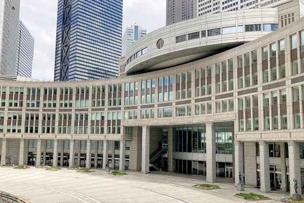 東京都議会 イメージ