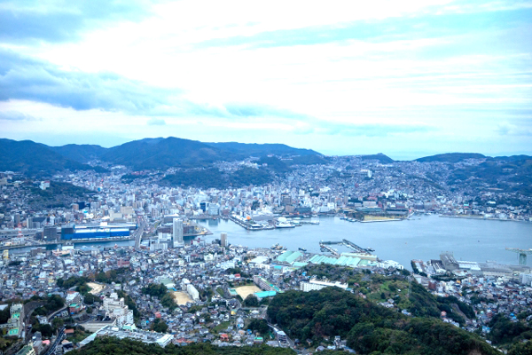 長崎港 イメージ