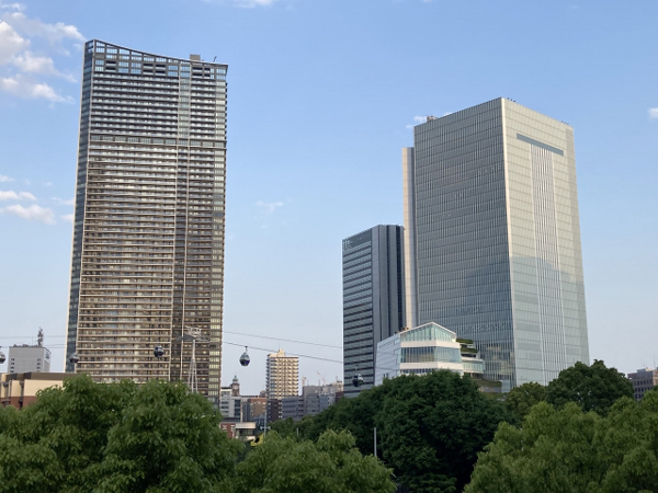 横浜市役所 イメージ