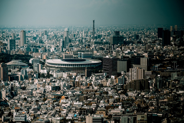 新国立競技場 イメージ