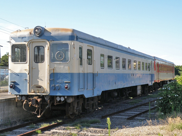 ひたちなか海浜鉄道 イメージ