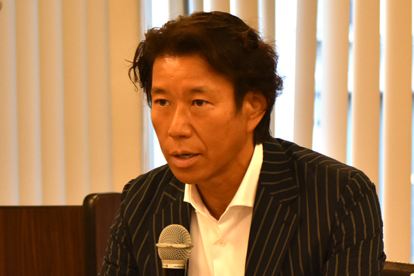 税理士法人さくら優和パートナーズ熊本本部代表・岡野訓氏