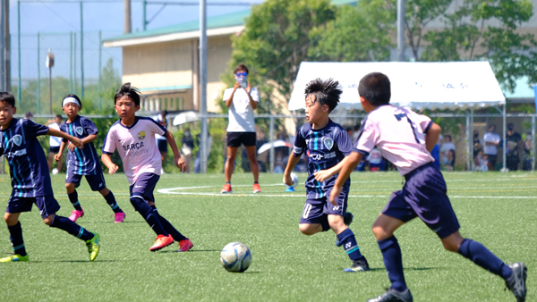 未来の冨安 はここにいる サニクリーン杯21第5回アビスパ福岡アカデミーu 10大会 公式 データ マックス Netib News