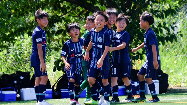 未来の冨安 はここにいる サニクリーン杯21第5回アビスパ福岡アカデミーu 10大会 公式 データ マックス Netib News