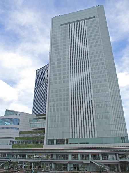 横浜市庁舎