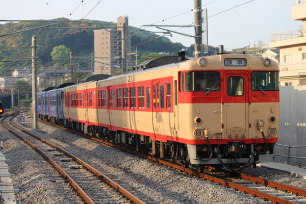 長崎本線 イメージ