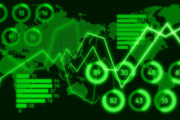 仮想通貨 市場 イメージ