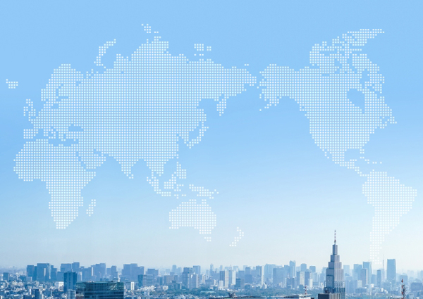 世界市場 イメージ