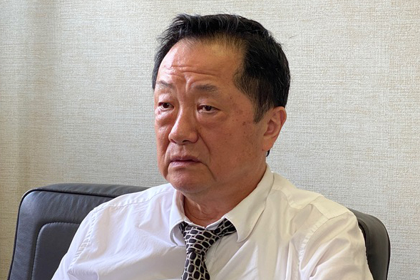 昭和食品工業（株）　代表取締役社長　澄川 誠 氏