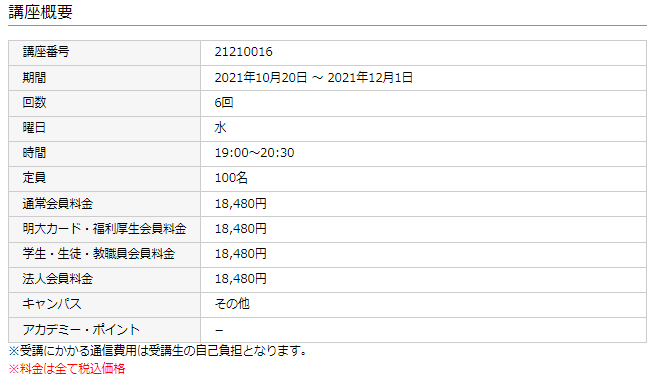 コロナ後のパラダイムシフトとグローバルマーケティング戦略 講義概要