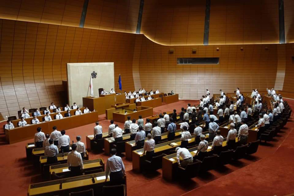 福岡県議会