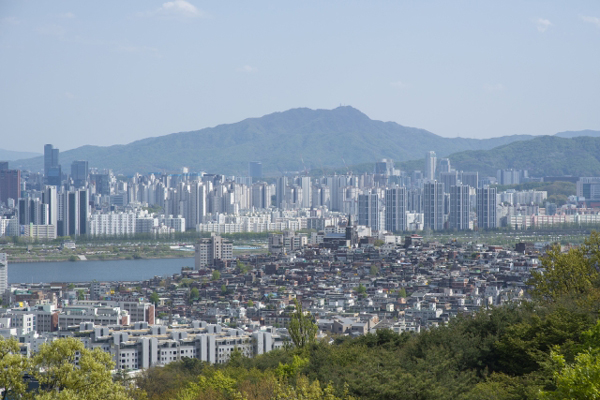 韓国 街並み イメージ