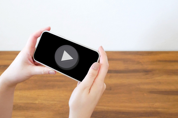 動画配信サービス イメージ