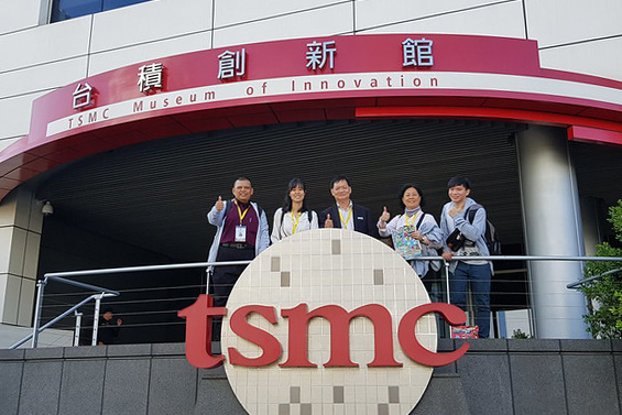 TSMC