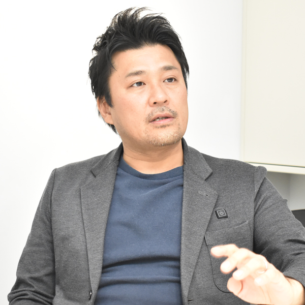 クレアプランニング（株）　代表取締役社長　中田 泰平 氏