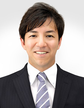 自民党の鳩山二郎氏は、３回目の当選