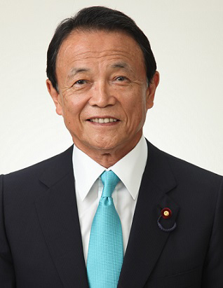 れいわ・大島九州男氏の猛追を振り切った自民党の麻生太郎・元副総理は、14回目の当選