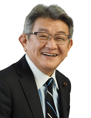 自民党の武田良太・元総務相は、７回目の当選