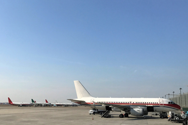 中国 空港 イメージ