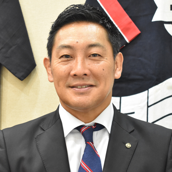 中村工業（株）　代表取締役　中村 隆元 氏