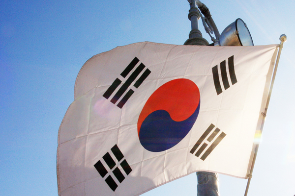 韓国国旗 イメージ