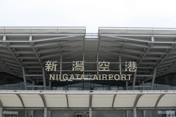 新潟空港 イメージ