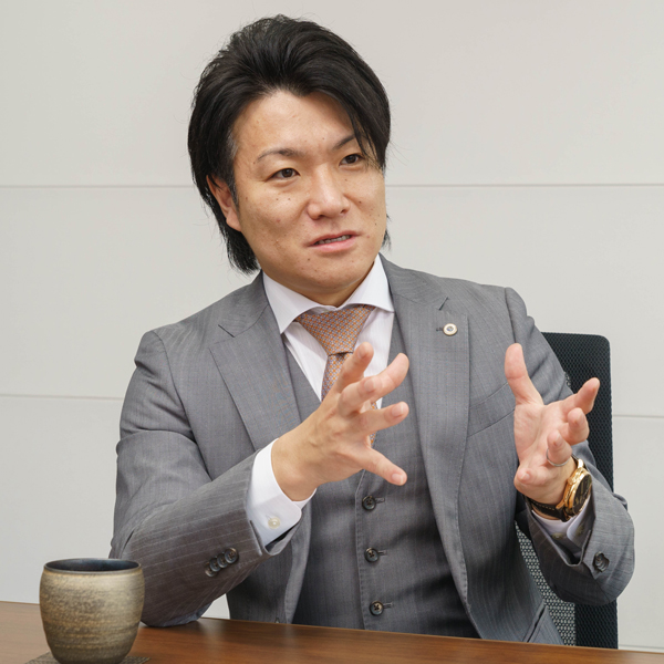 アイユーコンサルティンググループ 代表取締役社長　岩永 悠 氏