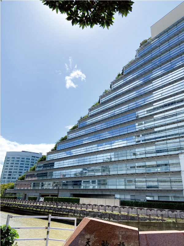 商都 福岡には名建築が少ない かっこいいビル を考察 後 Netib News