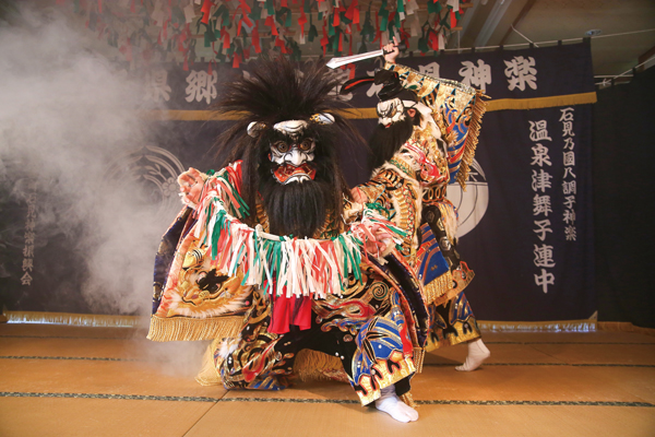 神楽 イメージ