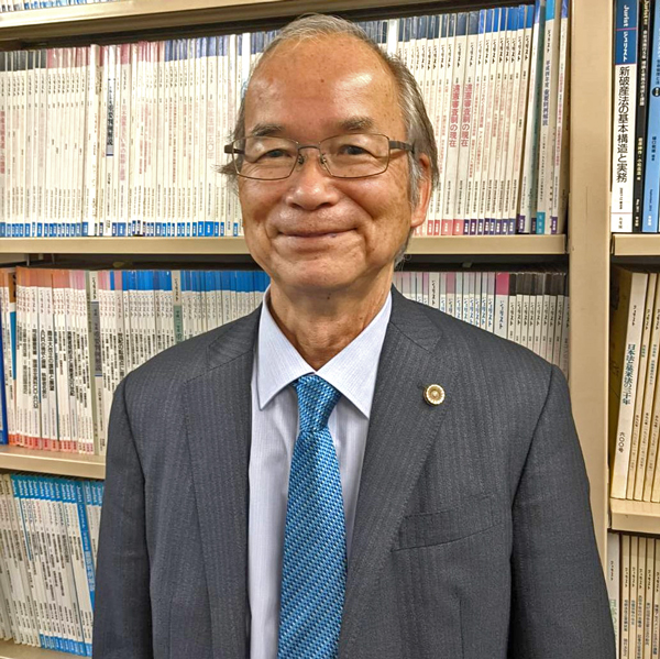 福岡城南法律事務所　弁護士　美奈川 成章 氏