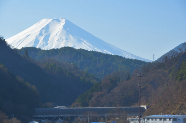 リニア中央新幹線 イメージ