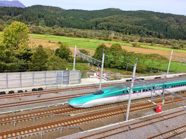 北海道新幹線 イメージ