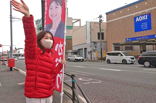 仕事始めに、新年のごあいさつ