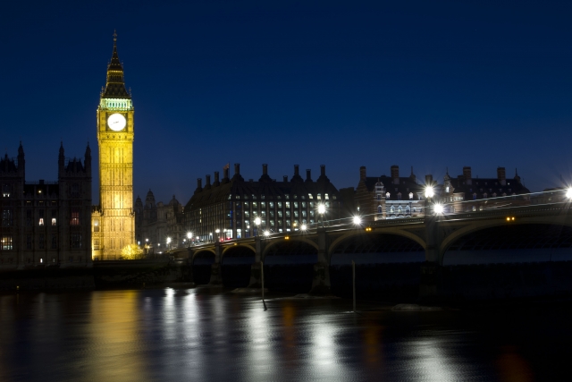 イギリス議会 イメージ