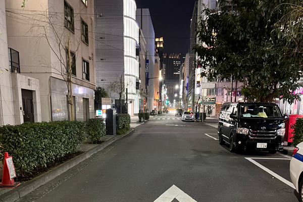 銀座2丁目