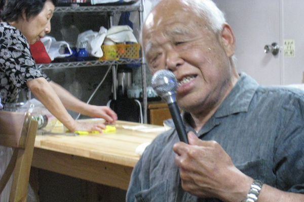 サロン幸福亭ぐるり カラオケ