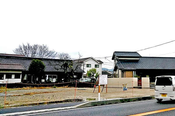 周船寺3丁目ビル（仮称）建設予定地