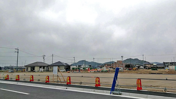 （仮称）北原4街区ビル建設予定地