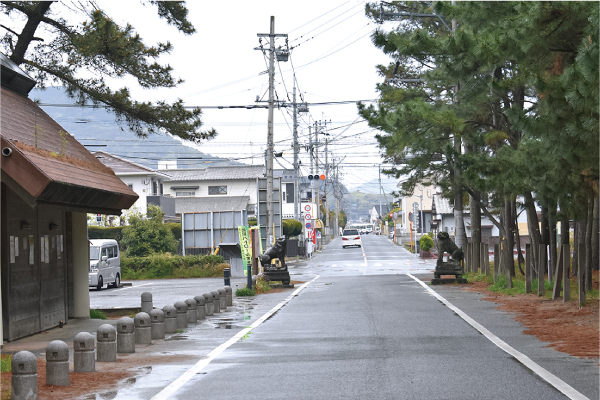 福津市・津屋崎～福間