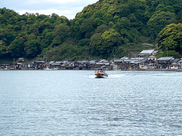 京都府与謝郡伊根町