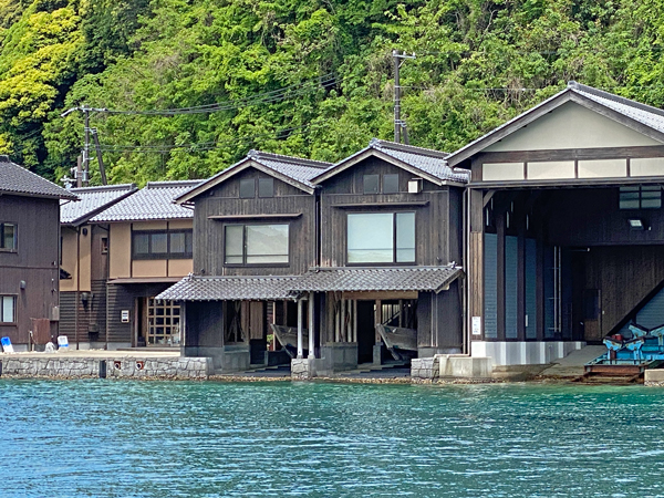 京都府与謝郡伊根町