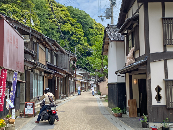 京都府与謝郡伊根町