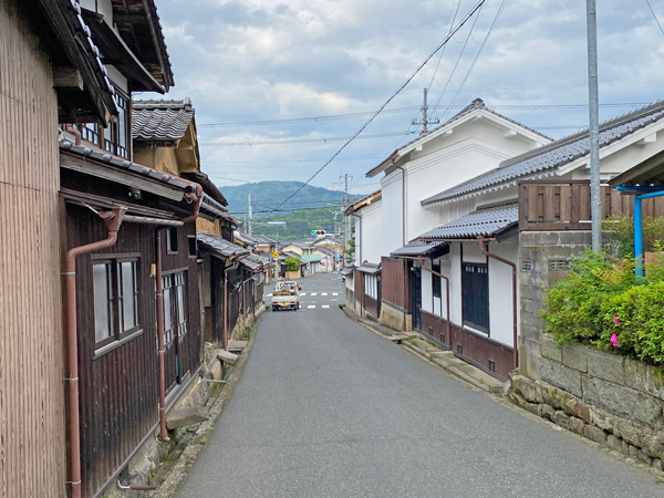 丹後ちりめんのまち「京都府与謝野町」