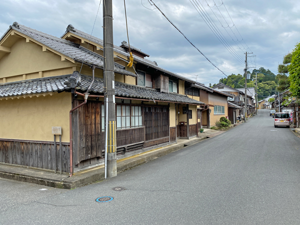 丹後ちりめんのまち「京都府与謝野町」